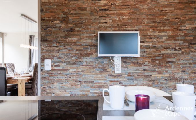 Maison de vacances  Malmedy pour 6 personnes en Ardenne