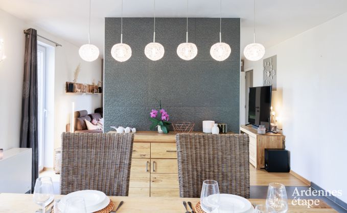 Maison de vacances  Malmedy pour 6 personnes en Ardenne