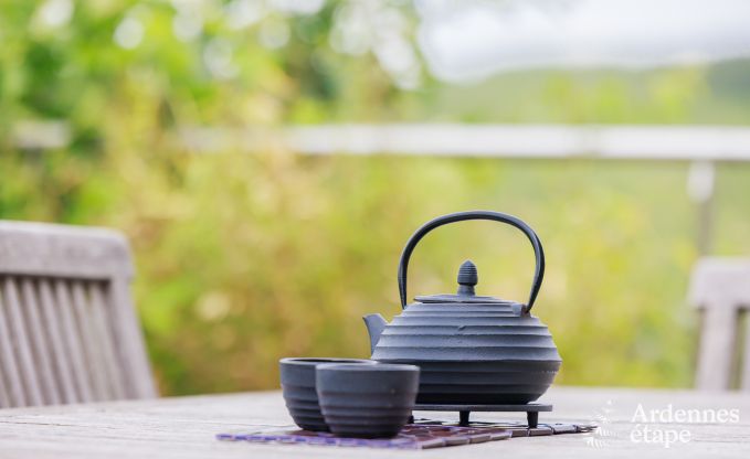 Maison de vacances  Malmedy pour 6 personnes en Ardenne