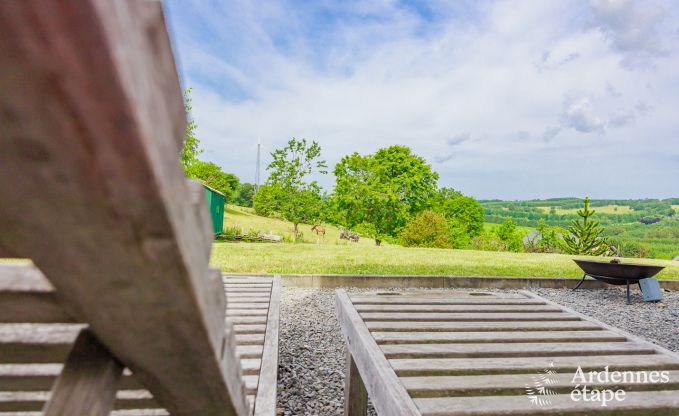 Maison de vacances  Malmedy pour 6 personnes en Ardenne