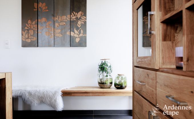 Maison de vacances  Malmedy pour 6 personnes en Ardenne