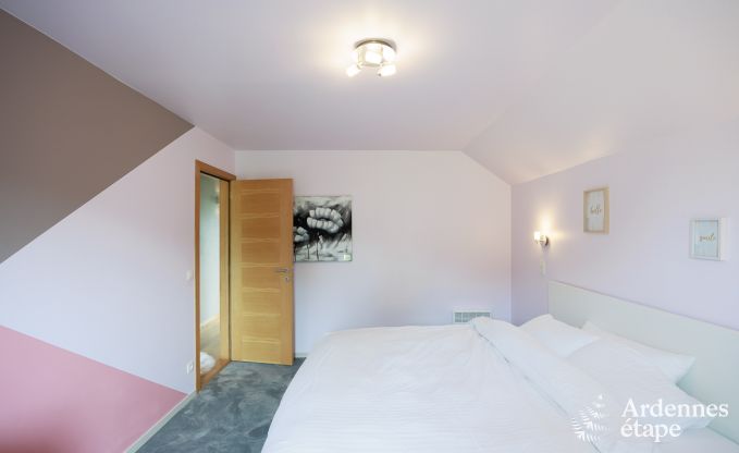 Maison de vacances  Malmedy pour 6 personnes en Ardenne