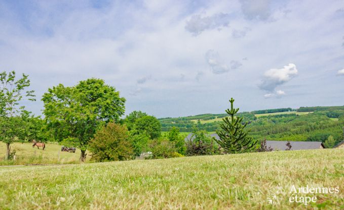 Maison de vacances  Malmedy pour 6 personnes en Ardenne