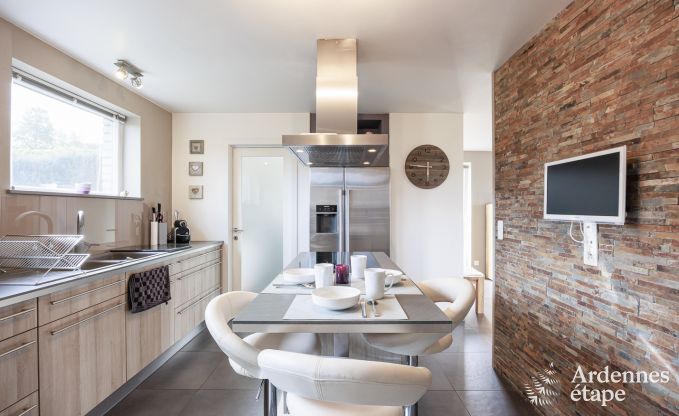 Maison de vacances  Malmedy pour 6 personnes en Ardenne