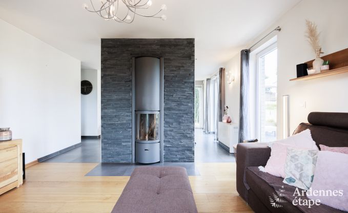 Maison de vacances  Malmedy pour 6 personnes en Ardenne