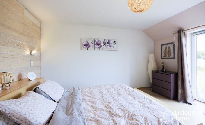 Maison de vacances  Malmedy pour 6 personnes en Ardenne