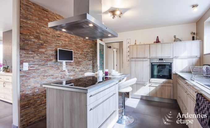 Maison de vacances  Malmedy pour 6 personnes en Ardenne