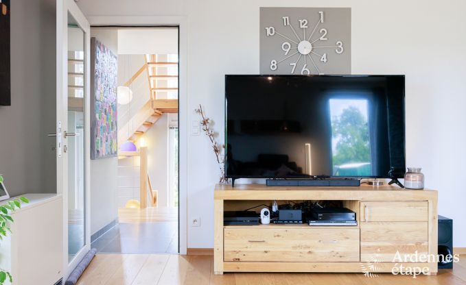 Maison de vacances  Malmedy pour 6 personnes en Ardenne