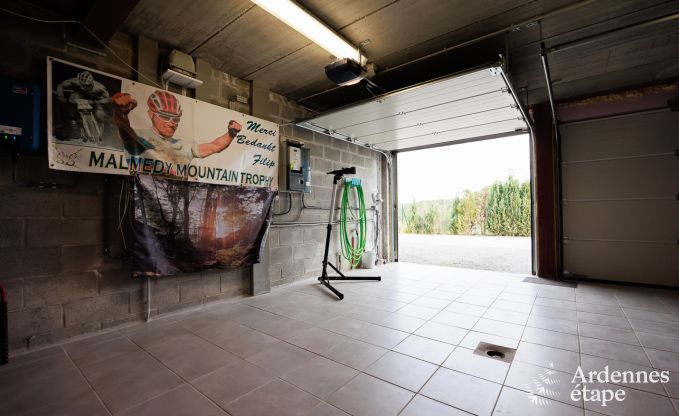 Maison de vacances  Malmedy pour 6 personnes en Ardenne