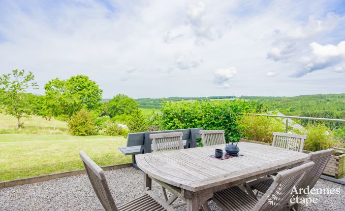 Maison de vacances  Malmedy pour 6 personnes en Ardenne
