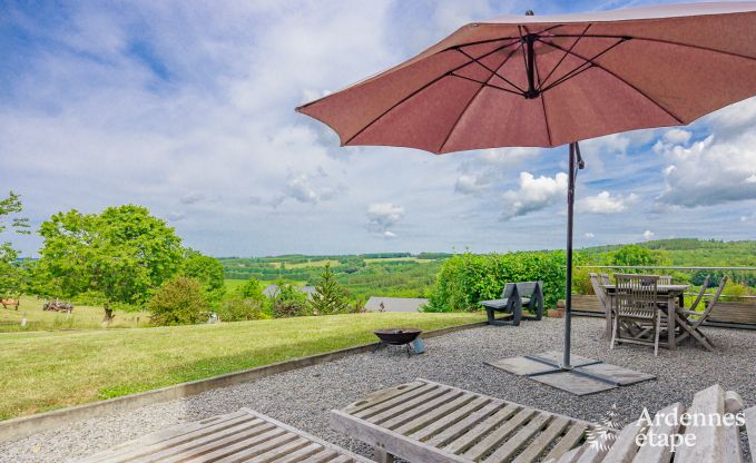 Maison de vacances  Malmedy pour 6 personnes en Ardenne