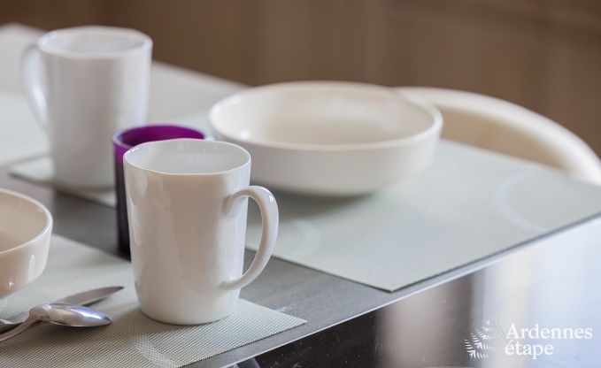 Maison de vacances  Malmedy pour 6 personnes en Ardenne