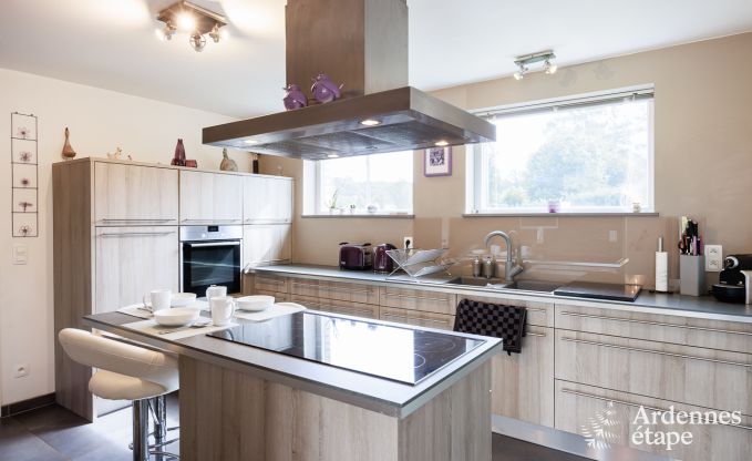 Maison de vacances  Malmedy pour 6 personnes en Ardenne