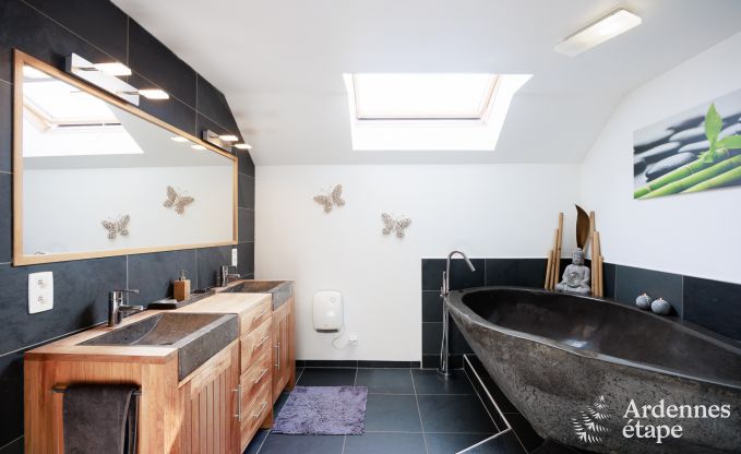 Maison de vacances  Malmedy pour 6 personnes en Ardenne