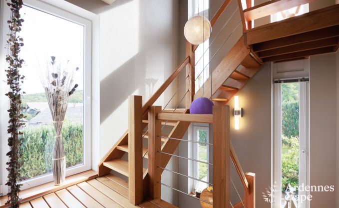 Maison de vacances  Malmedy pour 6 personnes en Ardenne