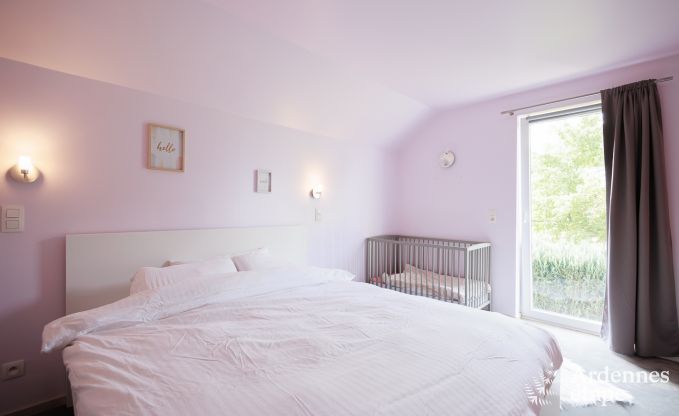 Maison de vacances  Malmedy pour 6 personnes en Ardenne