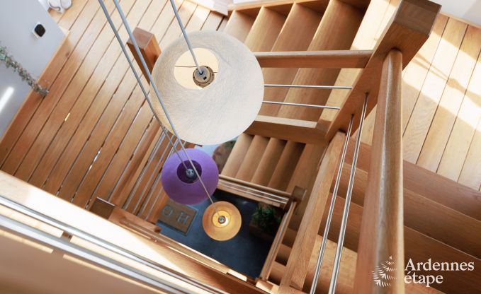 Maison de vacances  Malmedy pour 6 personnes en Ardenne