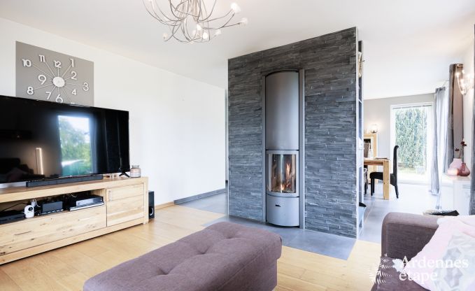 Maison de vacances  Malmedy pour 6 personnes en Ardenne