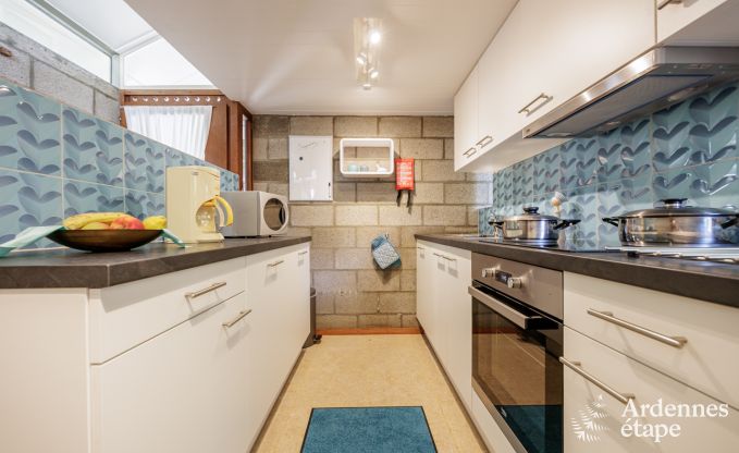 Maison de vacances  Malmedy pour 8 personnes en Ardenne