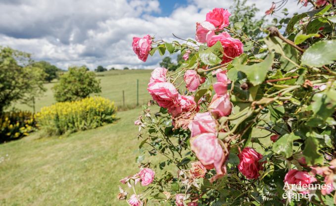 Maison de vacances  Malmedy pour 8 personnes en Ardenne