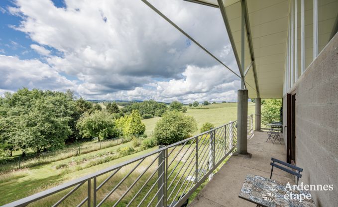 Maison de vacances  Malmedy pour 8 personnes en Ardenne