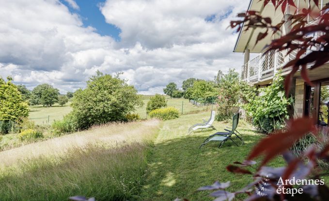 Maison de vacances  Malmedy pour 8 personnes en Ardenne