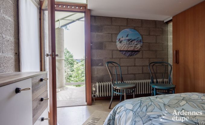 Maison de vacances  Malmedy pour 8 personnes en Ardenne
