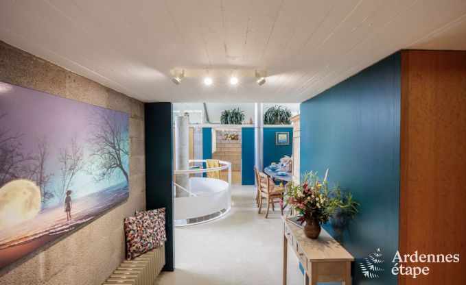 Maison de vacances  Malmedy pour 8 personnes en Ardenne