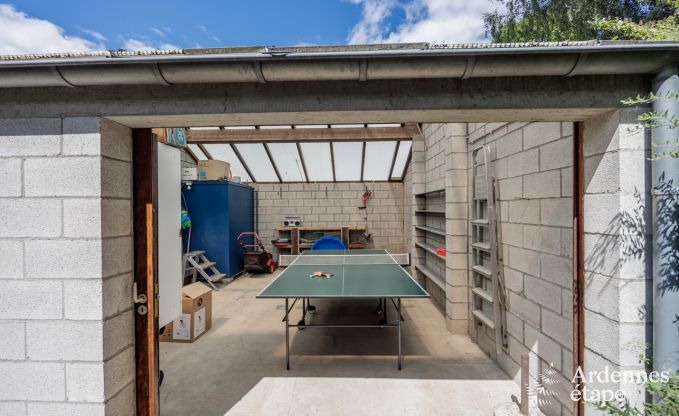 Maison de vacances  Malmedy pour 8 personnes en Ardenne