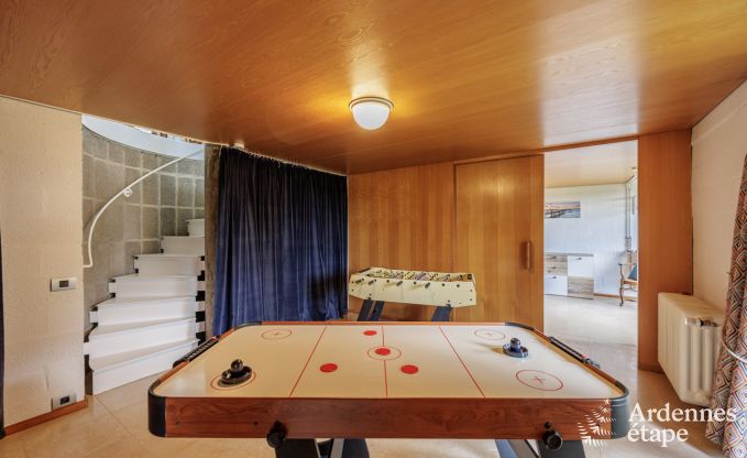 Maison de vacances  Malmedy pour 8 personnes en Ardenne