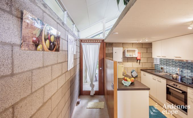 Maison de vacances  Malmedy pour 8 personnes en Ardenne