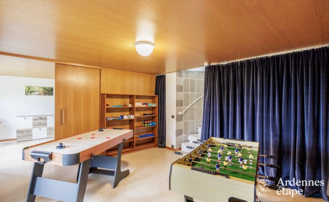 Maison de vacances  Malmedy pour 8 personnes en Ardenne
