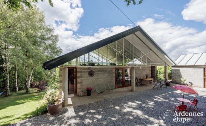 Maison de vacances  Malmedy pour 8 personnes en Ardenne