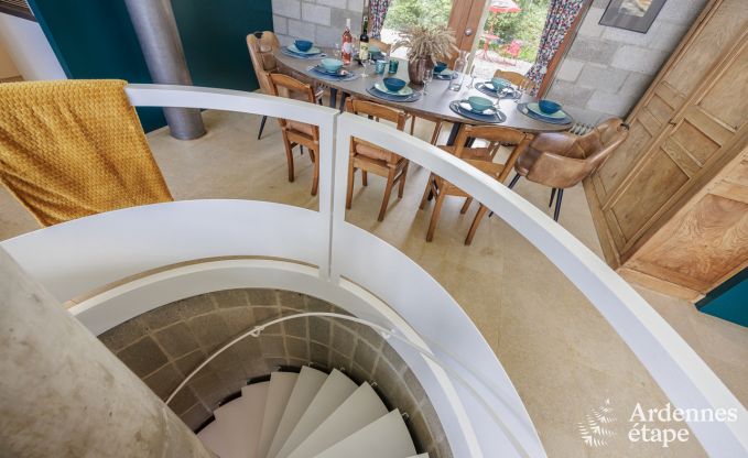 Maison de vacances  Malmedy pour 8 personnes en Ardenne