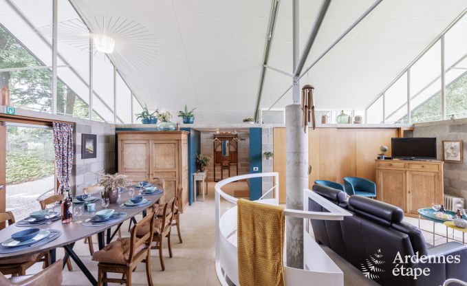 Maison de vacances  Malmedy pour 8 personnes en Ardenne