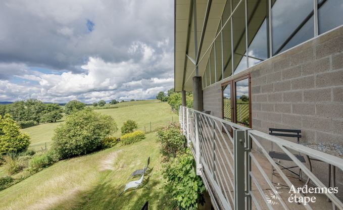 Maison de vacances  Malmedy pour 8 personnes en Ardenne