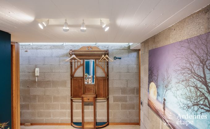 Maison de vacances  Malmedy pour 8 personnes en Ardenne