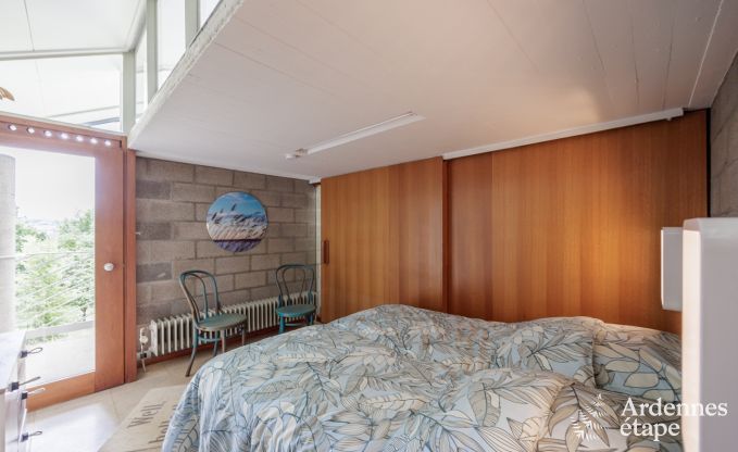 Maison de vacances  Malmedy pour 8 personnes en Ardenne