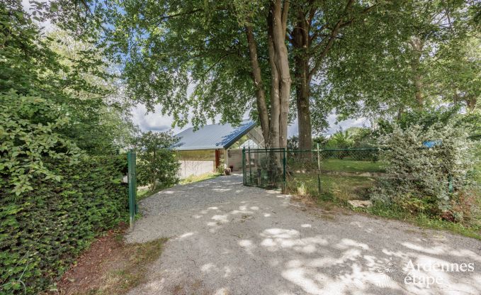 Maison de vacances  Malmedy pour 8 personnes en Ardenne
