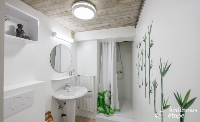 Maison de vacances  Malmedy pour 8 personnes en Ardenne