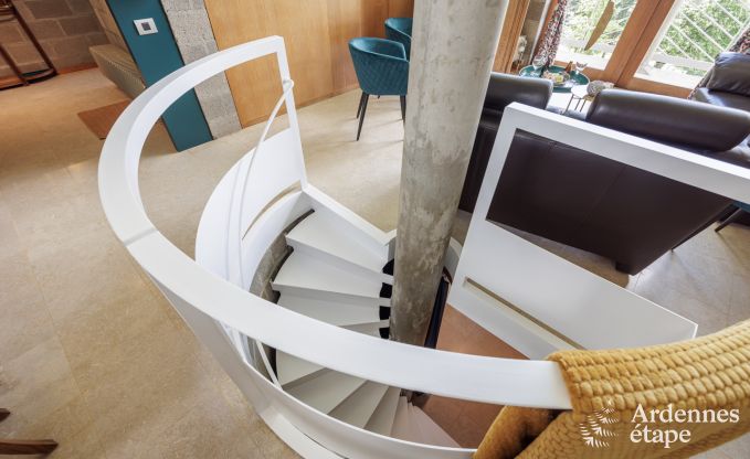 Maison de vacances  Malmedy pour 8 personnes en Ardenne