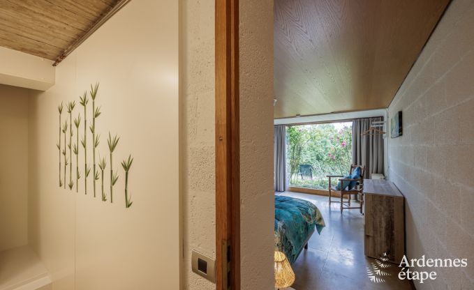 Maison de vacances  Malmedy pour 8 personnes en Ardenne