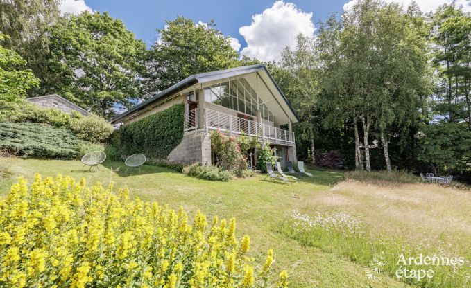 Maison de vacances  Malmedy pour 8 personnes en Ardenne