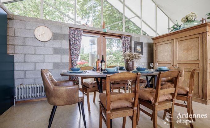 Maison de vacances  Malmedy pour 8 personnes en Ardenne