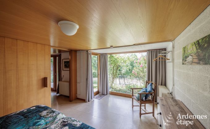 Maison de vacances  Malmedy pour 8 personnes en Ardenne