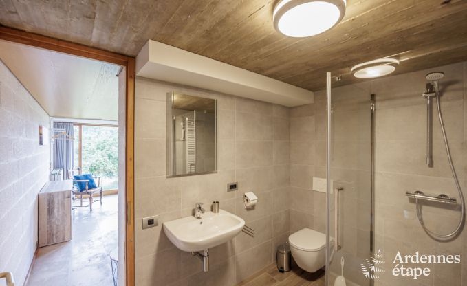 Maison de vacances  Malmedy pour 8 personnes en Ardenne