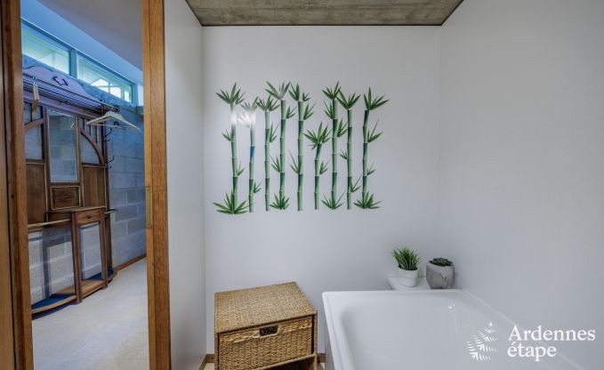 Maison de vacances  Malmedy pour 8 personnes en Ardenne