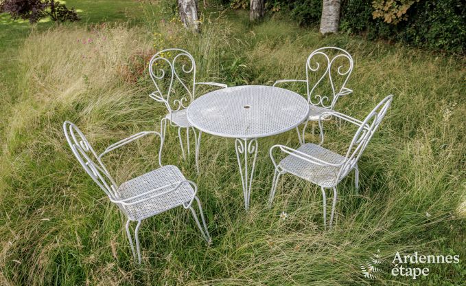 Maison de vacances  Malmedy pour 8 personnes en Ardenne