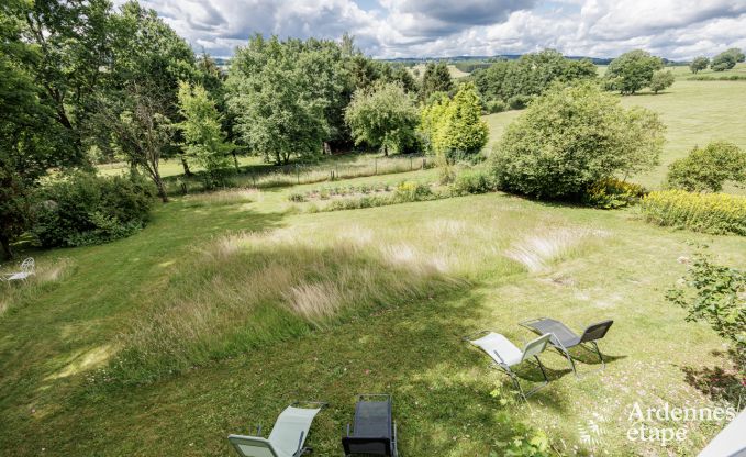 Maison de vacances  Malmedy pour 8 personnes en Ardenne