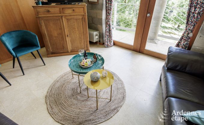 Maison de vacances  Malmedy pour 8 personnes en Ardenne